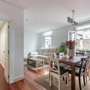 La Alameda De Indautxu Apartamento